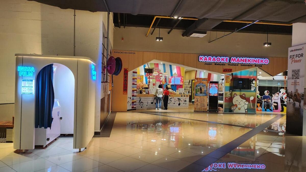 Pangsapuri Ekocheras With Balcony Sunshine Cosy Next To Mrt 3 Or 4 Pax